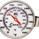 Escali - Instant Read Large Dial Thermometer - AH3
