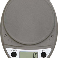 Escali - Metallic Primo Digital Scale - P115M