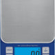 Escali - Nutro Digital Food Scale Blue - SQ157U