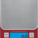 Escali - Nutro Digital Food Scale Red - SQ157R