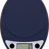 Escali - Royal Blue Primo Digital Scale - P115NB