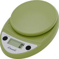 Escali - Tarragon Green Primo Digital Scale - P115TG
