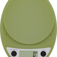 Escali - Tarragon Green Primo Digital Scale - P115TG