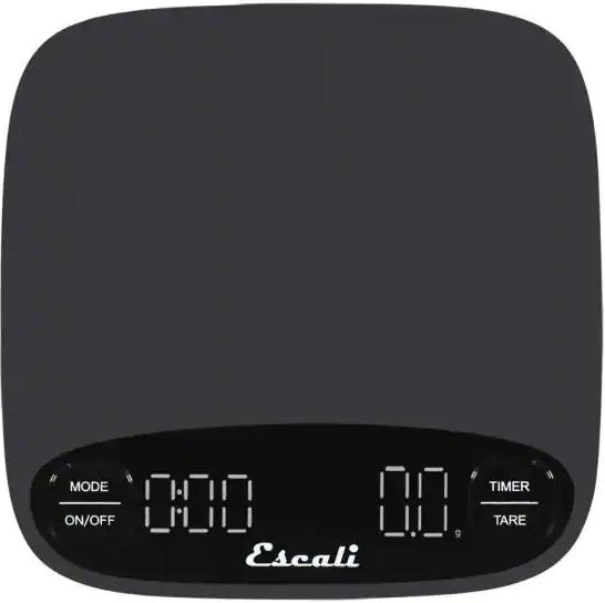 Escali - Versi Digital Coffee Scale With Timer - CF63B