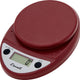 Escali - Warm Red Primo Digital Scale - P115WR