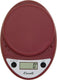 Escali - Warm Red Primo Digital Scale - P115WR