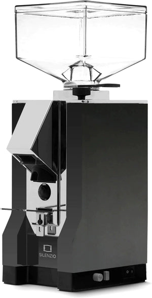 Eureka - Mignon Silenzio 16CR Coffee Grinder Black - EME50E11U20A00000001