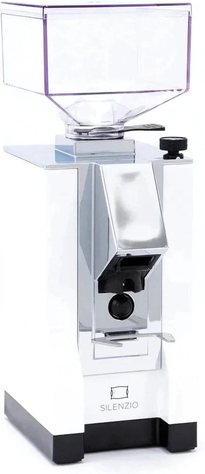 Eureka - Mignon Silenzio 16CR Coffee Grinder White - EME50E11U20A00000101 (Special Order Item, ETA 3-4 Weeks)