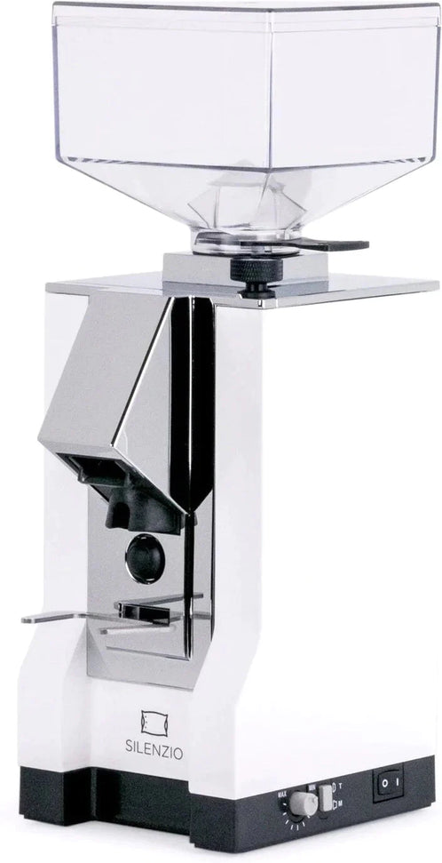 Eureka - Mignon Silenzio 16CR Coffee Grinder White - EME50E11U20A00000101 (Special Order Item, ETA 3-4 Weeks)