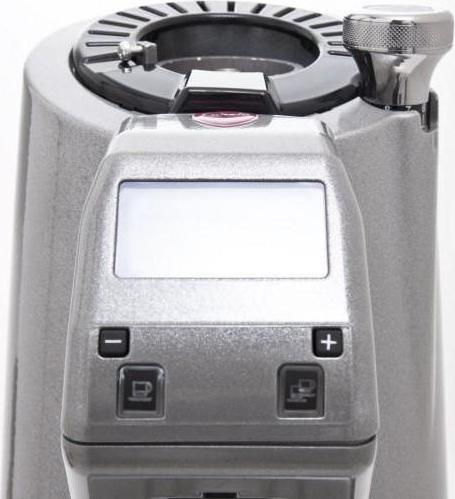 Eureka - Zenith HI-Speed Coffee Grinder - Zenith65E (Special Order Item, ETA 3-4 Weeks)