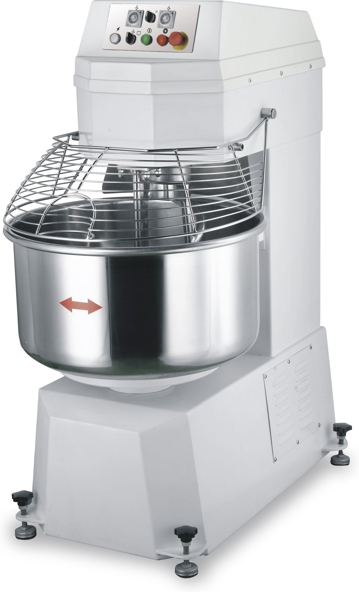 Eurodib Commercial Spiral Mixers ChefSupplies.ca