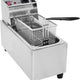 Eurodib - 3 L Electric Countertop Fryers (3.2 QT) - SFE01820