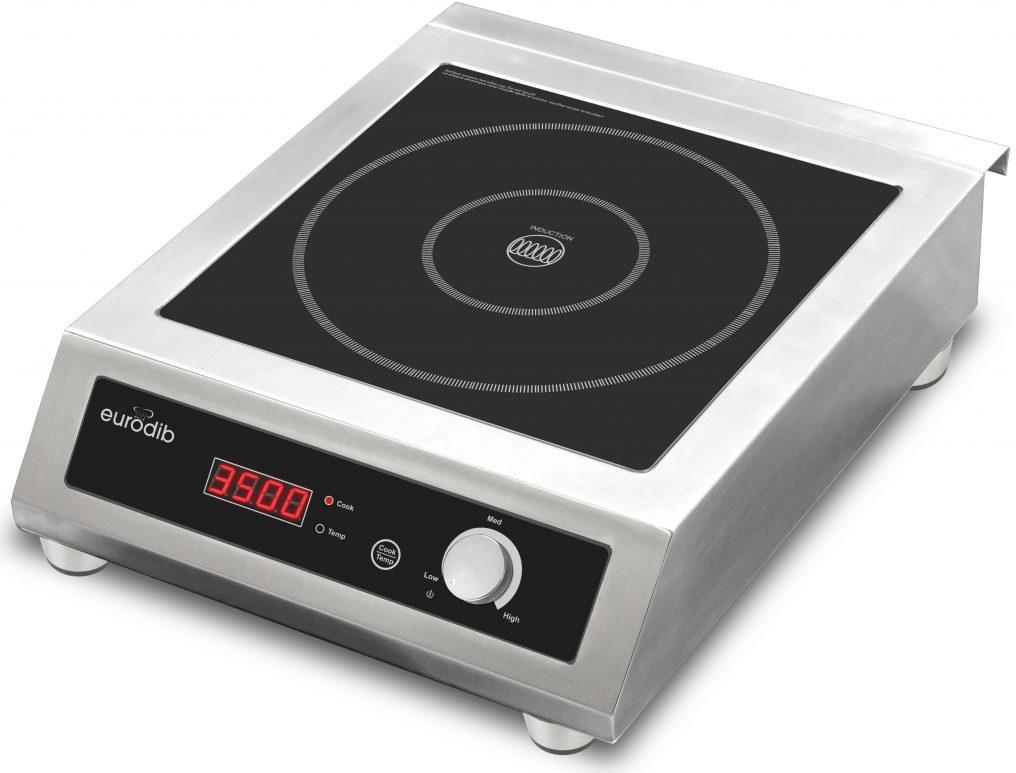 Eurodib - Super Wide Induction Cooker - SWI3500