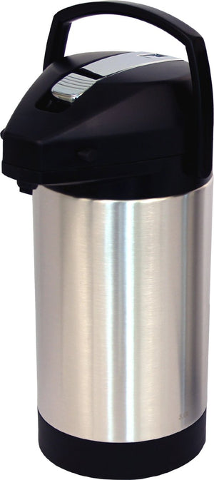 Fetco - 3 L Pump Lever Airpot Thermal Dispenser - D041