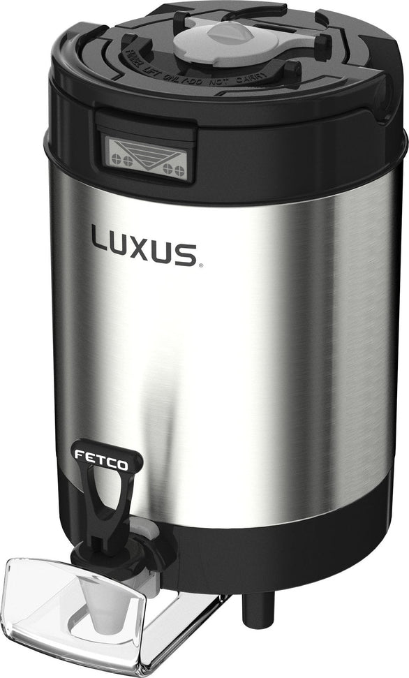 Fetco - 3.8 L LUXUS Thermal Dispenser - L4S-10