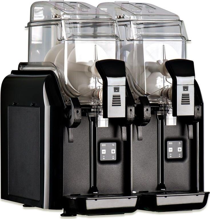 Fetco - Mini Frozen Granita Machine 2 Bowl - BB2 (Special Order Item, ETA 3-4 Weeks)