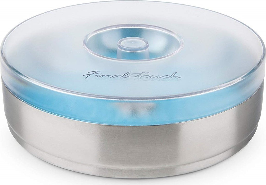 Final Touch - 1 Tier Cocktail Rimmer - FTA7060