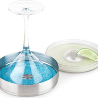 Final Touch - 1 Tier Cocktail Rimmer - FTA7060