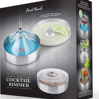 Final Touch - 1 Tier Cocktail Rimmer - FTA7060