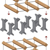Final Touch - 12 Bottle Expansion Kit - FTEXT12