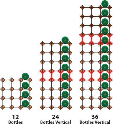 Final Touch - 12 Bottle Expansion Kit - FTEXT12