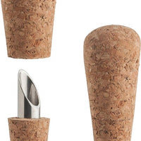 Final Touch - 2-in-1 Cork & Pour Set - FTA7500