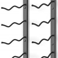 Final Touch - 24 Bottle Wine Rack Wall-Mounted - FTR024