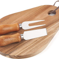 Final Touch - 3 Piece Cheese Board Set - FTA7081