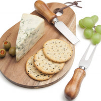 Final Touch - 3 Piece Cheese Board Set - FTA7081