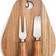 Final Touch - 3 Piece Cheese Board Set - FTA7081