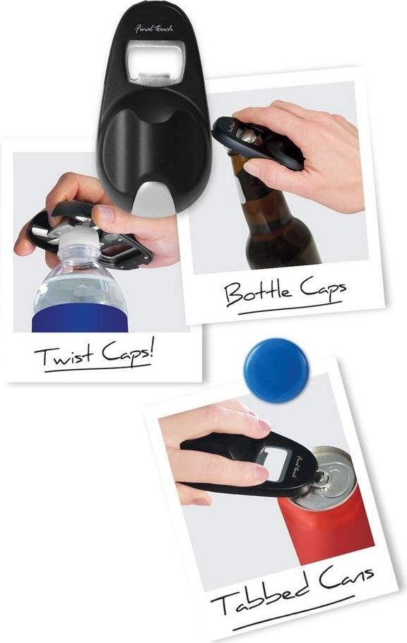 Final Touch - 3-in-1 Opener - FTA7008-7