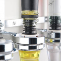 Final Touch - 4 Bottle Wall Mounted Liquor Dispenser - FTA1804