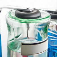 Final Touch - 4 Bottle Wall Mounted Liquor Dispenser - FTA1804