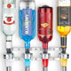 Final Touch - 4 Bottle Wall Mounted Liquor Dispenser - FTA1804