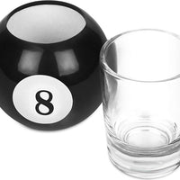 Final Touch - 6 Pool Shots with Rack Tray - FTA1836