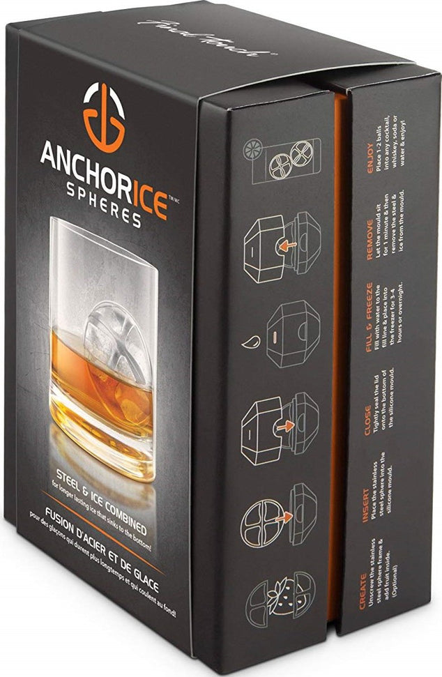 Final Touch - AnchorIce Sphere - FTC4601