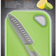 Final Touch - Bar Cutting Board & Ceramic Knife - FTA7301