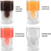 Final Touch - Beverage Glacier Glass - FTC601 - DISCONTINUED