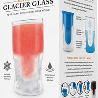 Final Touch - Beverage Glacier Glass - FTC601 - DISCONTINUED