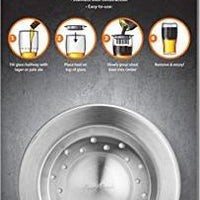 Final Touch - Black & Tan Beer Layering Tool - FTA7015