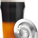 Final Touch - Black & Tan Beer Layering Tool - FTA7015