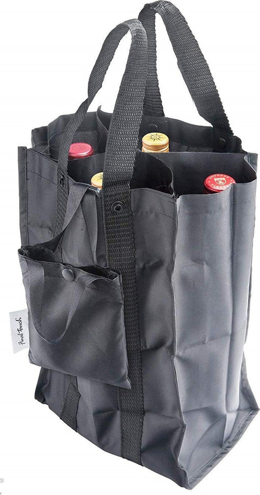 Final Touch - Bottle Buddy Foldable Bottle Bag - FTA7019