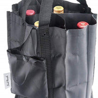 Final Touch - Bottle Buddy Foldable Bottle Bag - FTA7019