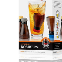 Final Touch - Bottle Shot Bombers, Pack of 4 - FTA1839