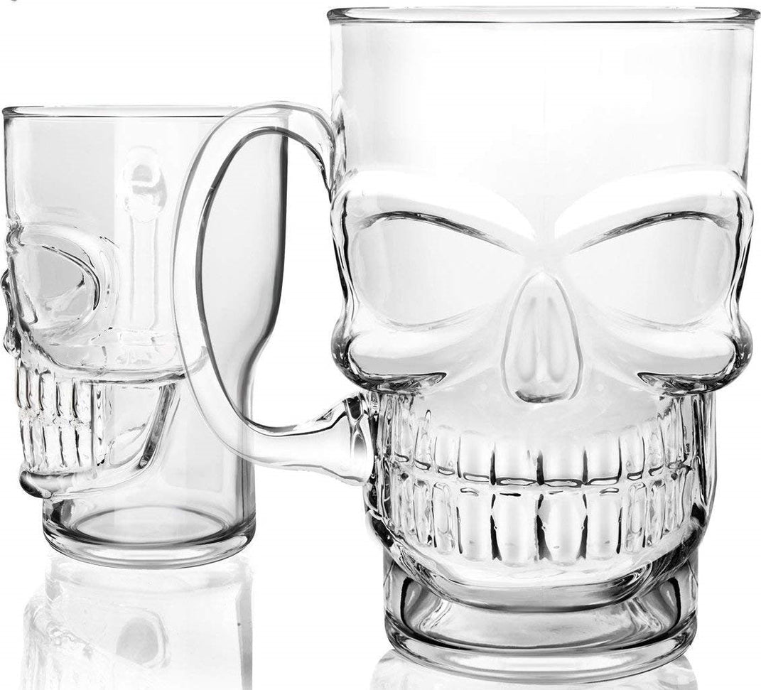 Final Touch - Brainfreeze Skull Beer Mug - FTA1862