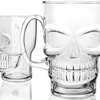 Final Touch - Brainfreeze Skull Beer Mug - FTA1862