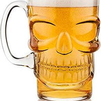 Final Touch - Brainfreeze Skull Beer Mug - FTA1862