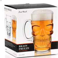 Final Touch - Brainfreeze Skull Beer Mug - FTA1862