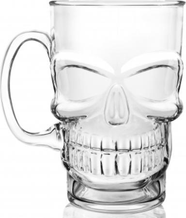 Final Touch - Brainfreeze Skull Beer Mug - FTA1862