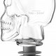 Final Touch - Brainfreeze Skull Head Jigger Stopper - FTA7044
